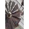 Image 2 : Windmill w/ Bird Motif 60 T and Outdoor Oil Burner 27 T 