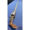 Image 5 : Antique Vietnam Long Bush Gun (Does Not Fire) 46"L