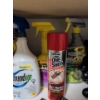 Image 10 : Pantry Cabinet 7ft Tall w/ Contents & Electric Driver - Garden Chemicals Butane Bungy Cords & more