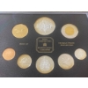 Image 1 : 2000 Royal Canadian Mint Proof Coin Set in Original Packaging