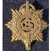 Image 1 : British Army Service Corps Cap Badge From WWI