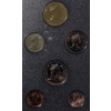 Image 2 : 1988 Specimen Coin Set Featuring the Loon Dollar (Royal Canadian Mint)