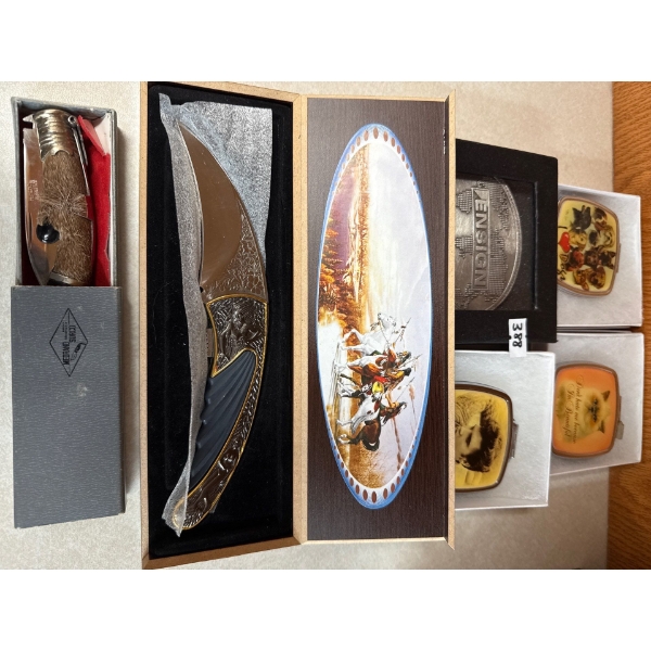 Compacts First Nations Knife 