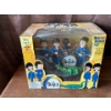 Image 4 : Musical Icon Figurines - The Beatles & Friend 6T
