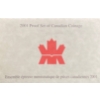 Image 6 : 2001 Canadian Proof Set 92.5% Silver 1.694 Troy Ounces