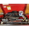 Image 3 : Massive GRAY toolbox with all contents. 6 toolboxes in total all the drawers are full several differ