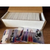 Image 2 : Large Collection of Hockey Cards - Upper Deck, Ice, Signed Valeri Bure Card 