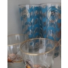 Image 3 : Contents of Cupboard: Drinking Glasses (Some Vintage)