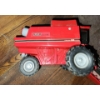 Image 2 : - Model of Combine 8.5 W, 5 D, 5 T and John Deere Mini Lunchbox 7 W, 3.5 D, 5.5 T