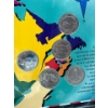 Image 5 : 1987 Canadian Coin Specimen Set plus Canada 125 Loonie and Quarter Set
