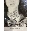 Image 2 : Letter and Signed Headshot of Mia Sara