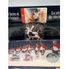 Image 2 : NHL Canadian Hockey Coin Sets - Montreal, Toronto, Team Canada 