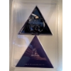 Image 1 : Swarovski Crystal 2021 Christmas Ornament 4T - New