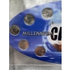 Image 2 : 2000 Canadian Millennium Quarter Set