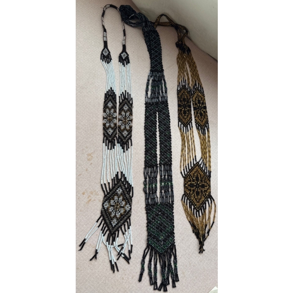 Gorgeous Handmade Ukrainian Gerdan Neck Piece (3)
