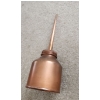 Image 6 : Copper Decor: Hot plate 7 X 7, Oil Can 9 T, Watering Can, Sifter and More!
