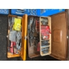 Image 2 :  Large selection of tap and die sets as well as a full case drill bits.