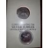 Image 2 : Alberta 1984 Papal Visit, Queen Elizabeth II Silver Jubilee Coin, Jasper Park Dollar Token 