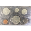 Image 4 :  1963 Canadian Uncirculated Coin Set