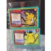 Image 15 : 1999 Jr Adventures Pokemon Cards & Display Cases