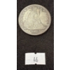 Image 1 : 1862 United States Liberty Quarter Dollar - Silver