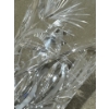 Image 3 : Beautiful Crystal Glassware Set - Vase has a crack 