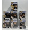Image 1 : Westworld- Dolores, Bernard, Teddy, Young Ford, Maeve, Dr. Robert Ford, Man in Black Funko Pops