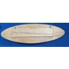 Image 4 : Mounted Bowie Knife Replica 