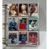 Image 2 : Binder of Pro Set and Score 1991 Collector Hockey Cards