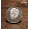 Image 1 : Austrian 500 Schilling Silver Coin Featuring Otto Bauer, 23.8 Grams 64%