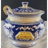 Image 5 : Cama Deruta, Italy Handcrafted Tureen