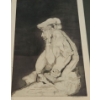 Image 1 : Limited Edition Print #4/10 "The Gamble of Life" by D.P. Montalto - 17"W x 25"H With Frame