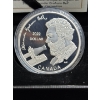 Image 2 : 2022 $1 Alexander Graham Bell: Great Inventor - Pure Silver Dollar 23.17g RCM