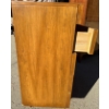 Image 4 : Mid century 4 Drawer Dresser In Like New Condition 