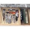 Image 3 : Kitchen Collection Incl. Toaster, Grill, Utensils 