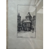 Image 2 : Art Deco Frame w/ Antique Etchings - The Temple & A Building In London
