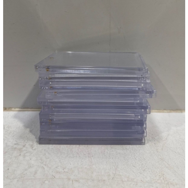 Supplies for Card Collectors - 10 Ultra-Pro Protective Cases