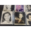 Image 2 : Assortment of Vintage Autographed Headshots from Various Actors