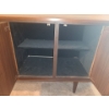 Image 5 : Mid Century Modern 3 Drawer Cabinet 60 w 16 d 29 1/2 h