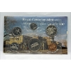 Image 2 : Canadian Uncirculated Coin Sets 1973 (2) & 1975