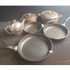 Heritage Frying Pans and Other Cookware, Teapot