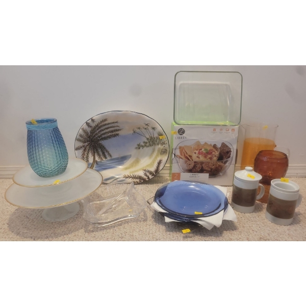 Home & Kitchen Decor and Collectibles  Vases  Designer Bowl Goblet