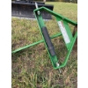 Image 2 : Frontier PS1001 post pounder, tractor attachment includes mounting hardware