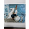 Image 2 : The White Horseman, First Steps & Square In Safe by  Nachum Gutman 