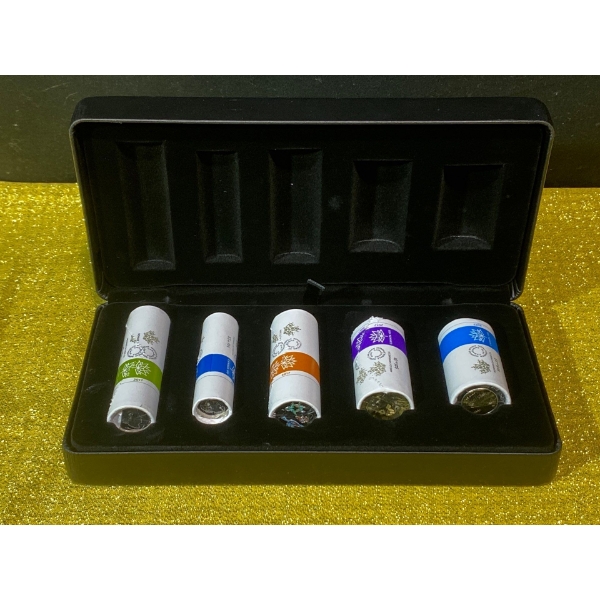 Royal Canadian Mint 2017 "My Canada, My Inspiration" Special Wrap Roll Collection
