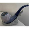 Image 2 : LLADRO Exquisite Porcelain Pipe on Stand, Nautical Themed - 6L