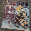 Image 4 : Toronto Maple Leafs Hockey Photographs and Prints with Autographs
