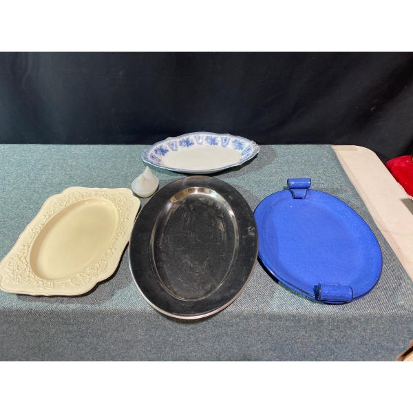 Serving Trays