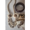 Image 2 : Fashion Jewelry Including: Rope Necklaces, Wood Bracelet, Earrings and More!