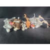 Image 1 : Beanie Babies: Prance X 2, Pounce, Chip, Pugsly All w/ Tags
